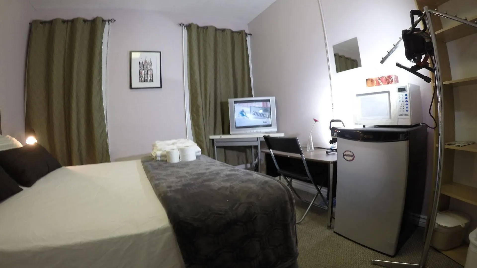 Hostel Saint Lawrence Residences And Suites Toronto