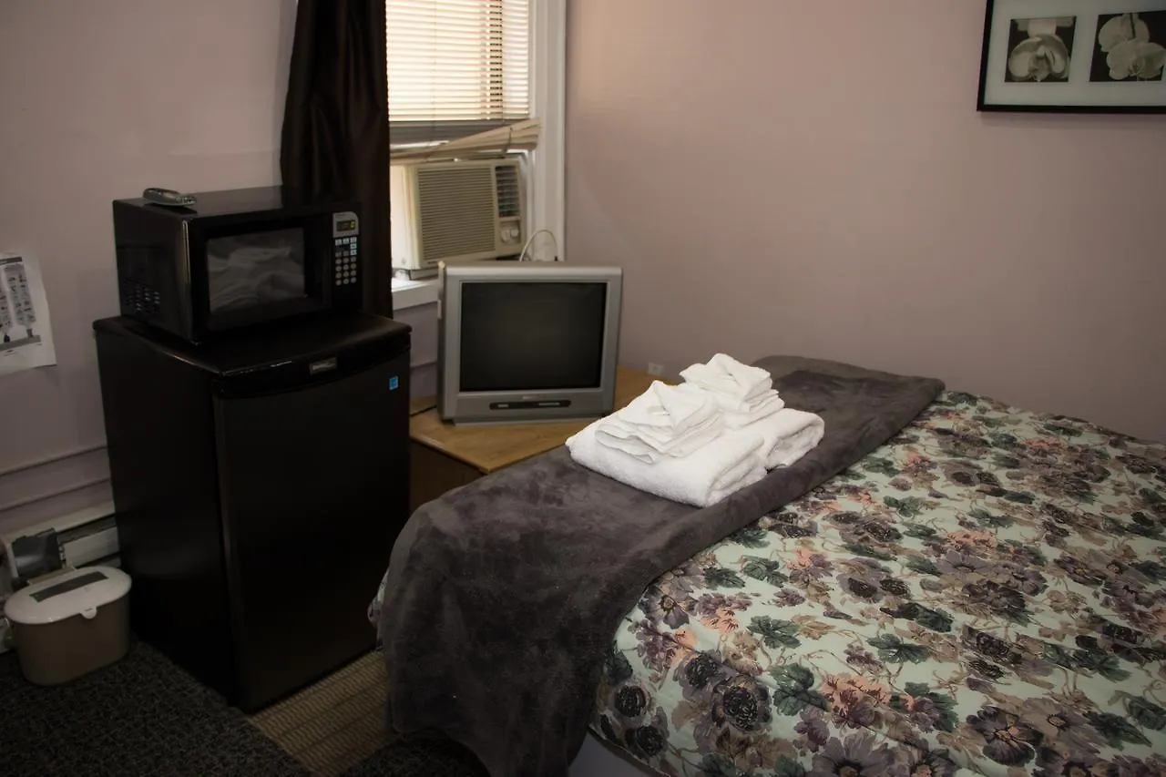 Saint Lawrence Residences And Suites Toronto Kanada