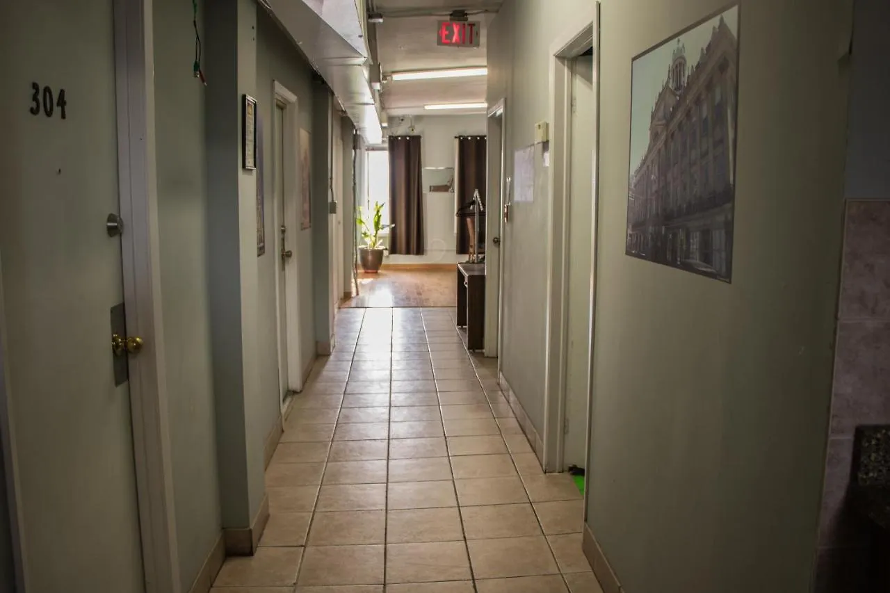 Saint Lawrence Residences And Suites Toronto 0*,