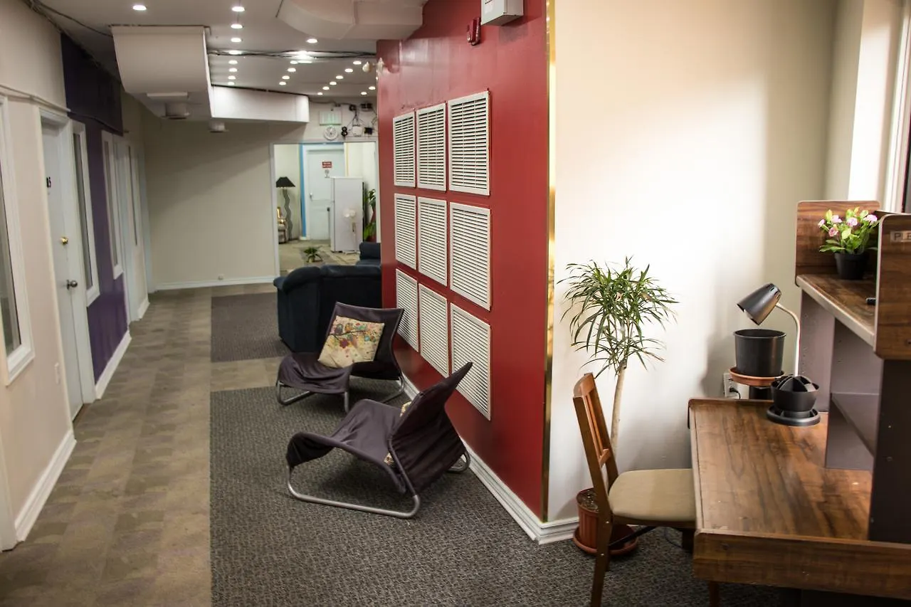 Hostel Saint Lawrence Residences And Suites Toronto