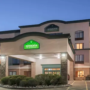 Wingate By Wyndham - West 3*, Edmonton Canada