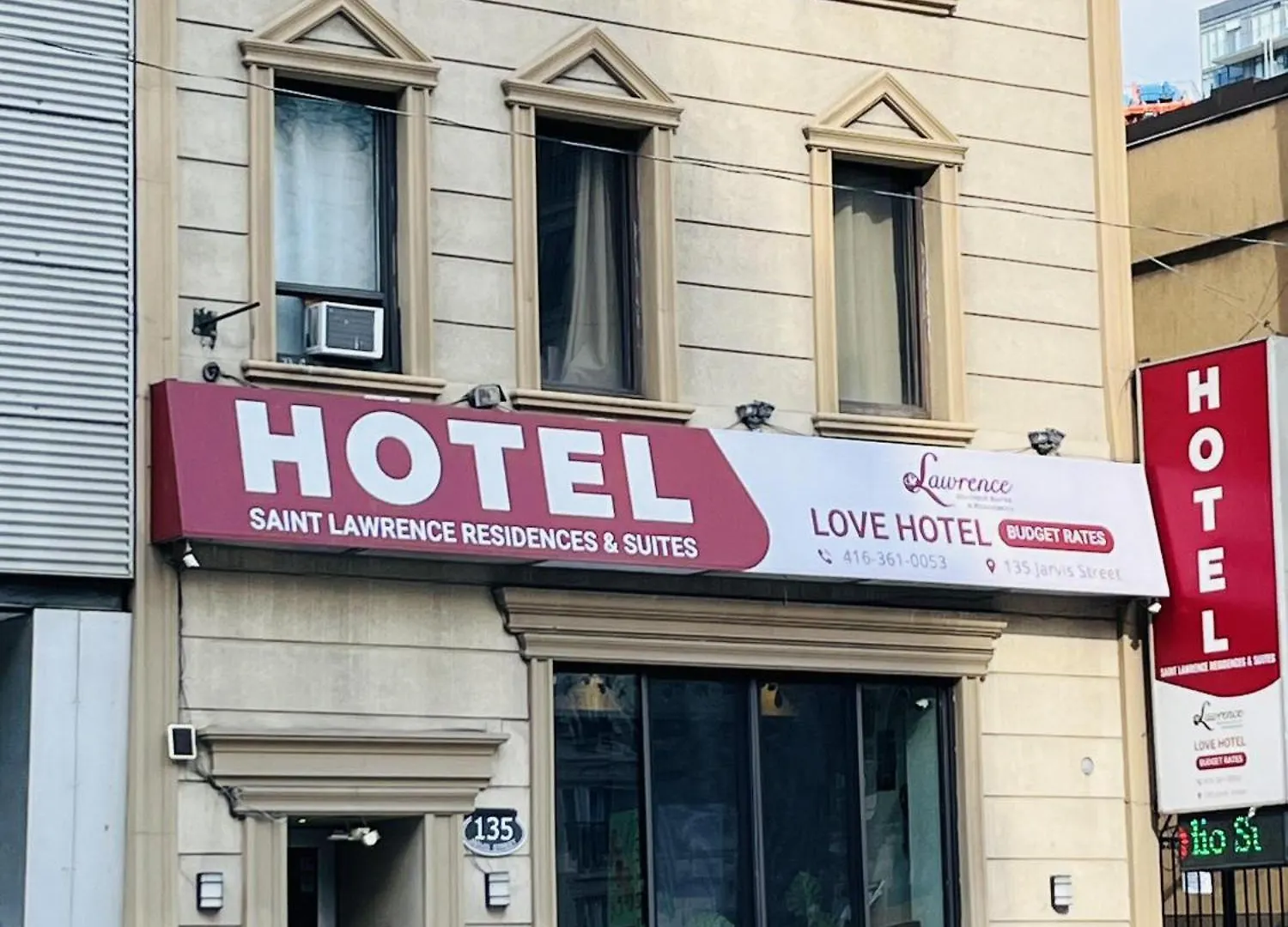 Saint Lawrence Residences And Suites Торонто