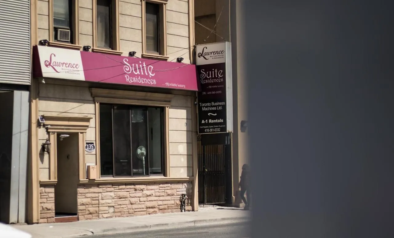 Saint Lawrence Residences And Suites Торонто 0*,  Канада