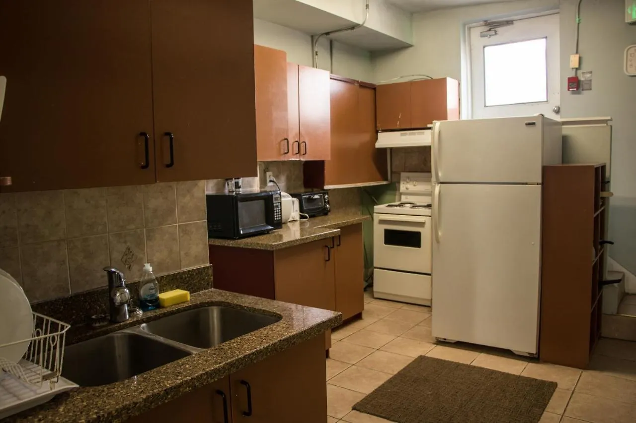 Saint Lawrence Residences And Suites Торонто 0*,