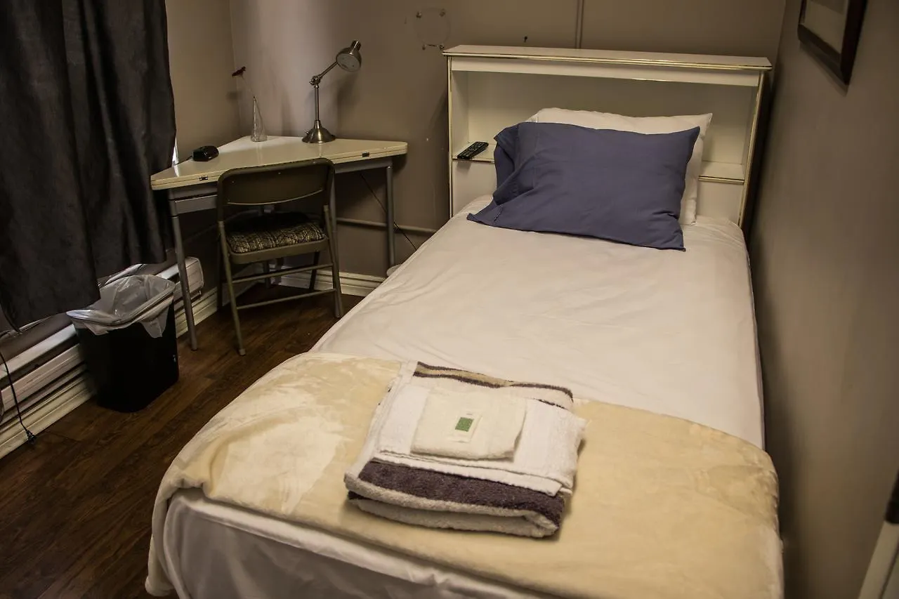 Хостел Saint Lawrence Residences And Suites Торонто Канада