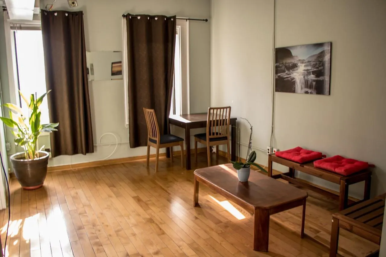 Saint Lawrence Residences And Suites Торонто