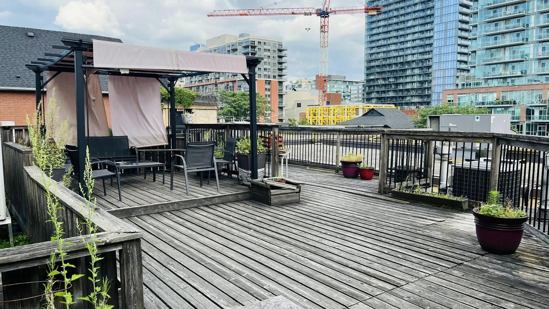 Saint Lawrence Residences And Suites Toronto Kanada