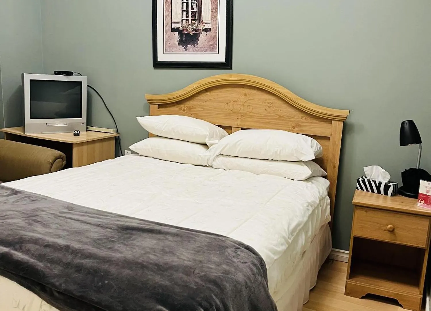 Hostel Saint Lawrence Residences And Suites Toronto Kanada
