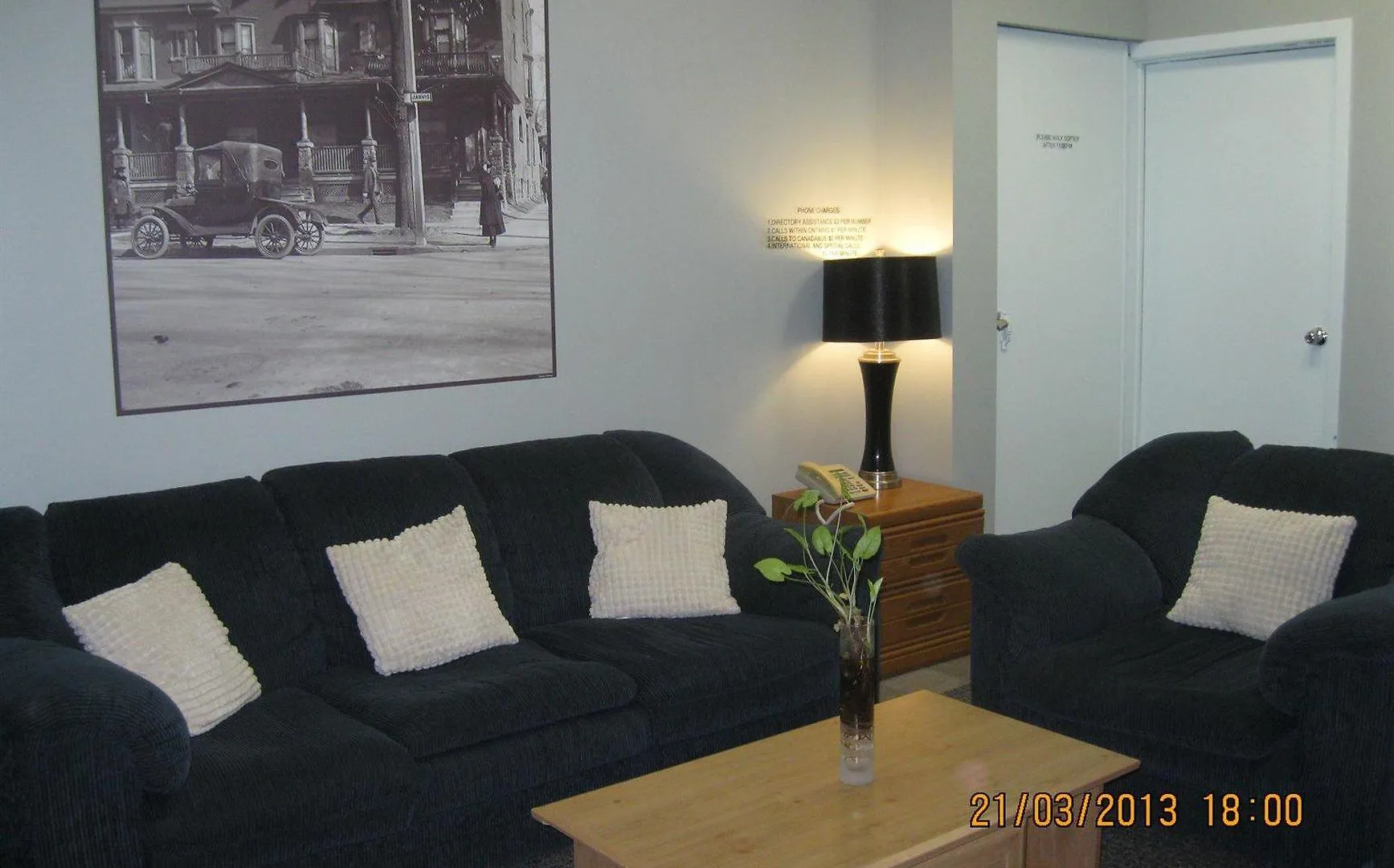 Saint Lawrence Residences And Suites Toronto Hostel