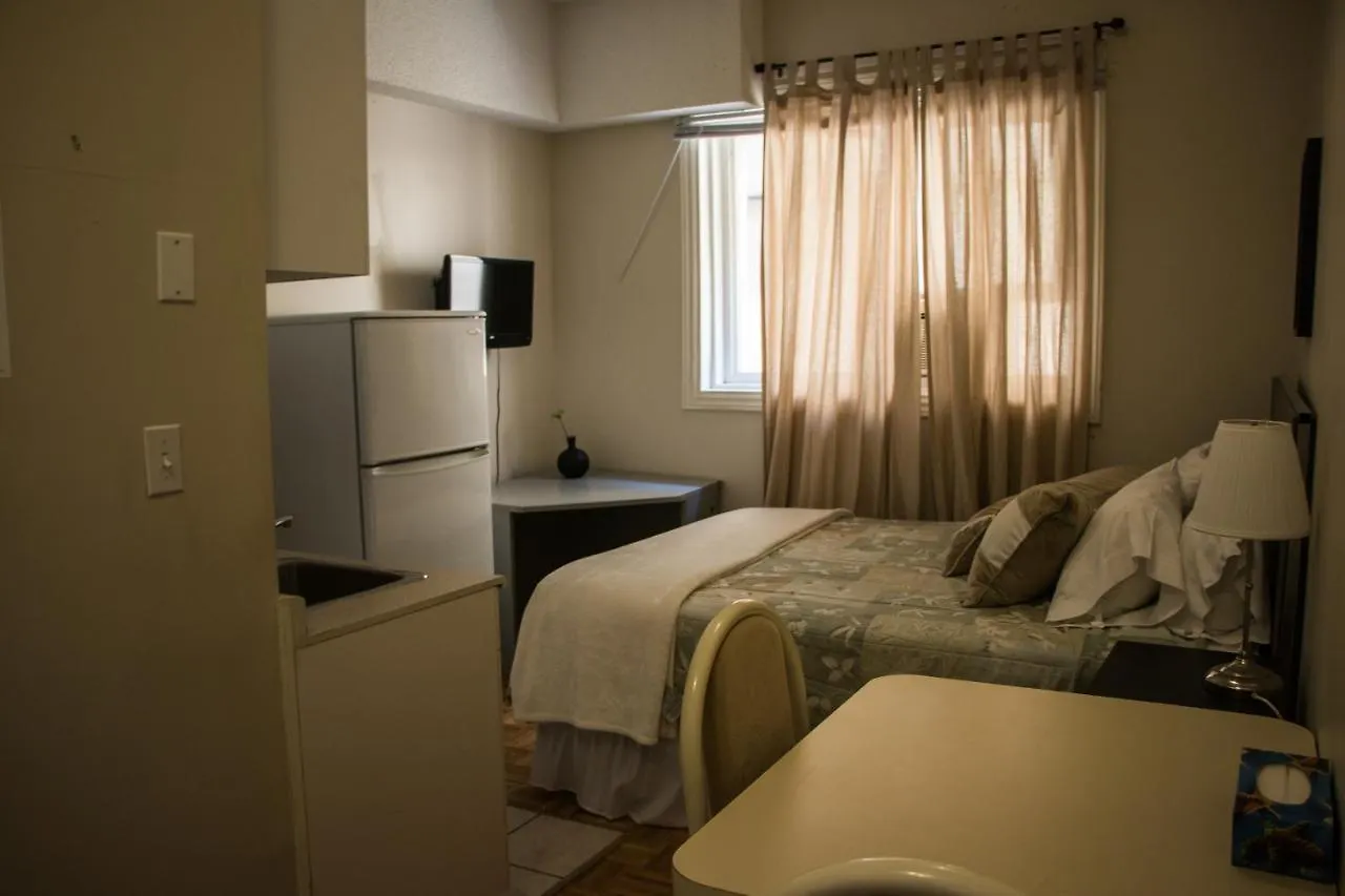Hostel Saint Lawrence Residences And Suites Toronto
