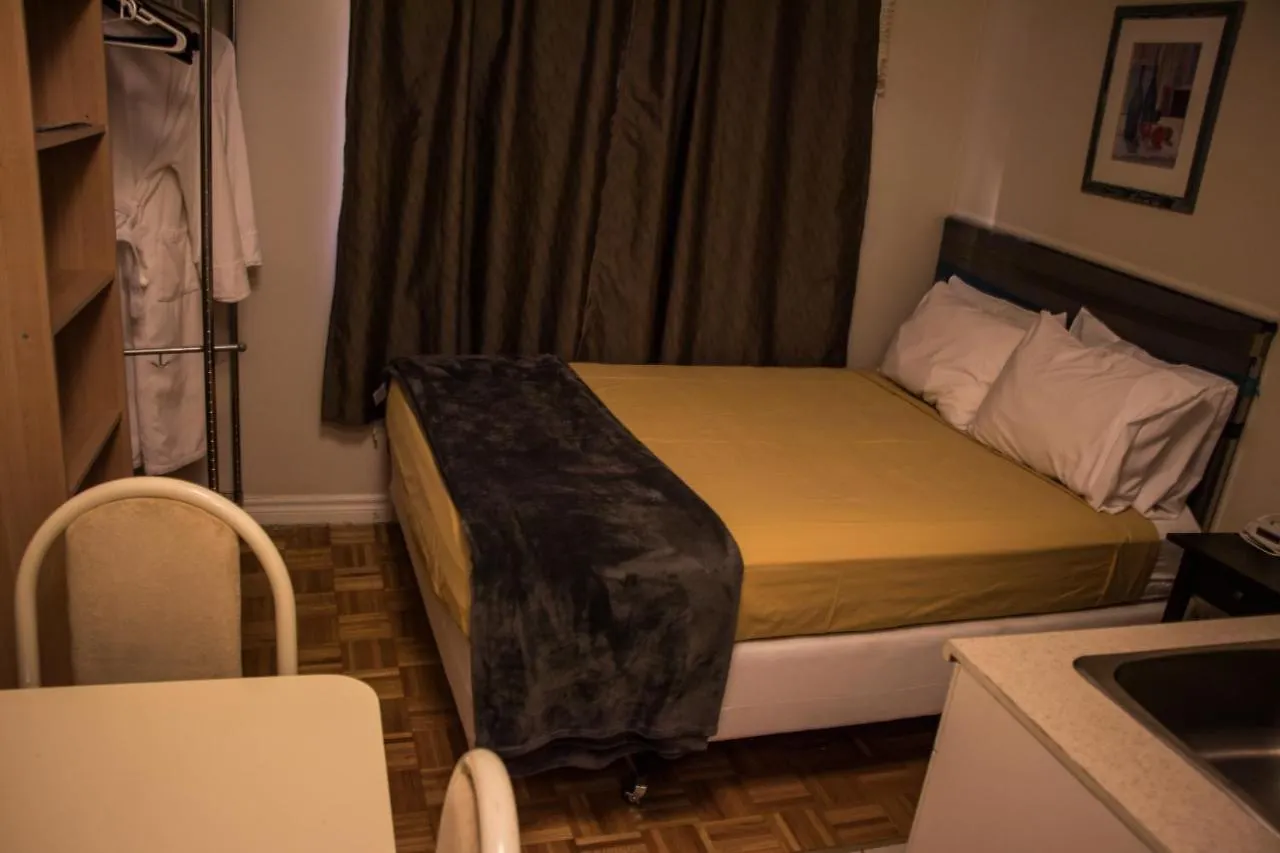 Saint Lawrence Residences And Suites Toronto 0*,