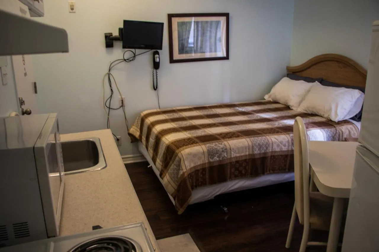 Saint Lawrence Residences And Suites Toronto Hostel